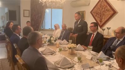 الخطيب يلتقي وزير الاقتصاد والتخطيط التونسي لبحث سبل تعزيز التعاون المشترك 