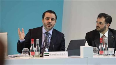 الحكومة السورية والبنك الدولي يبحثان أدوات التعافي الاقتصادي