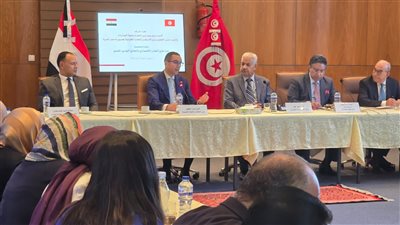 وزير الاستثمار: التعاون الاقتصادي بين مصر وتونس يحقق مصلحة البلدين ويدعم الاقتصاد العربي 