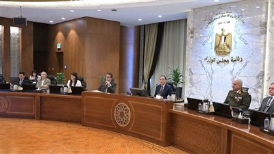 8 قرارات باجتماع مجلس الوزراء اليوم.. اعرفها