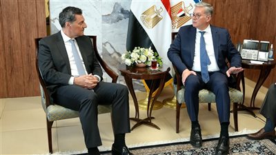 وزير البترول يبحث مع «إنرجين» اليونانية تسريع التعاون في إنتاج الغاز بالبحر المتوسط