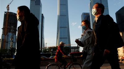 الإيرادات المالية في الصين تتراجع 1.1% في الربع الأول من 2025