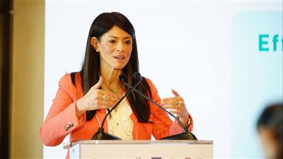 المشاط تشهد ختام المرحلة الأولى من آلية تمويل الاقتصاد الأخضر للقطاع الخاص  