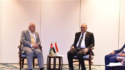 وزير العمل بحث مع نظيره الأردني توفير فرص عمل جديدة في سوق 