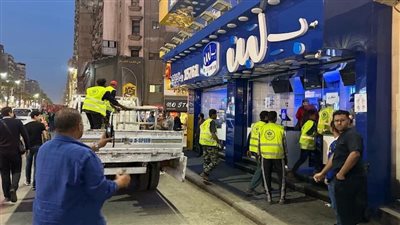 دكتور بيطري بدأ حياته من الصفر وحاليا بيلعب بالمليارات.. قصة الصعود الغامض لمالك محلات بلبن