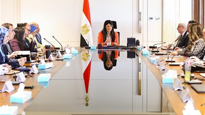 «المشاط»: قريبًا إطلاق أكاديمية «شباب بلد» لتنمية وصقل مهارات الشباب وتأهيلهم لسوق العمل