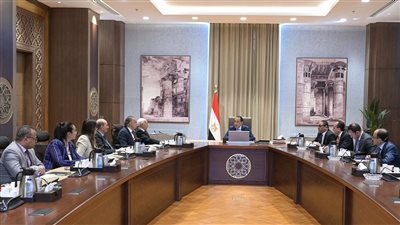 رئيس الوزراء يلتقي أعضاء اللجنة الاستشارية للشئون السياسية
