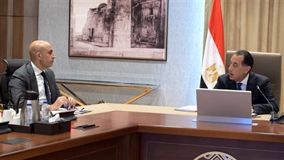 رئيس الوزراء: قطاع التعليم أحد الركائز الأساسية للتنمية البشرية وبناء الإنسان المصري 