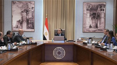 مدبولي يناقش مقترحا بشأن إشراك القطاع الخاص في إدارة المدارس الفنية الزراعية