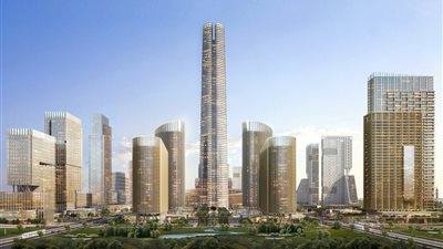 البنك الأوروبي لإعادة الإعمار والتنمية: العاصمة الإدارية ستكون أول مدينة ذكية في مصر