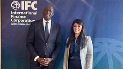 المشاط تبحث مع «التمويل الدولية» تعزيز دور القطاع الخاص في التنمية والاستثمار بمصر