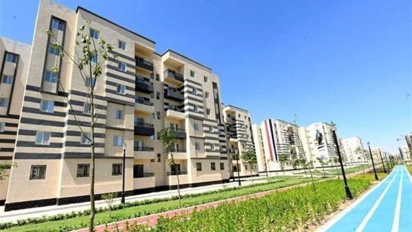 مشروع سكن لكل المصريين