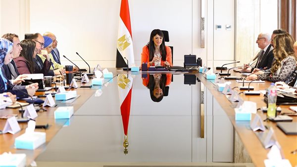 الدكتورة رانيا المشاط