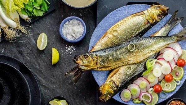 قبل حلول شم النسيم.. كيفية حفظ الرنجة في الثلاجة     