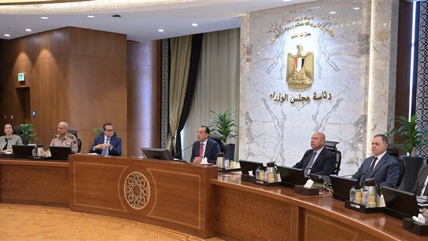 اجتماع مجلس الوزراء