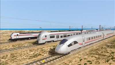 الحكومة تقر التعاقد مع «دي – بي- السويدي» لتشغيل شبكة القطار الكهربائي السريع