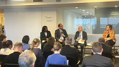 تصريحات مهمة لوزير المالية عن الديون.. تراجع معدلات البطالة فى مصر.. وارتفاع جديد للذهب