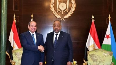 ملفات الاقتصاد والأمن القومي في زيارة الرئيس السيسي لجيبوتي.. وفد كويتي يمهد الطريق لصفقات ضخمة.. سر بقاء الأموال الساخنة بعد قرار الفائدة