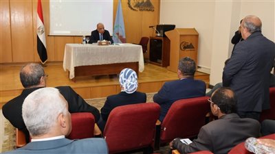 وزير الكهرباء: هيئة الطاقة الذرية منبرا بحثيا يشار إليه فى المحافل الدولية 