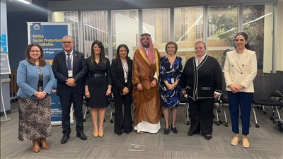 المشاط: 1.4 مليار دولار تمويل من البنك الدولي لبرنامج تكافل وكرامة على مدار 10 سنوات