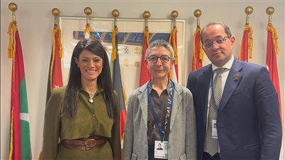 «المشاط» تناقش المرحلة الثانية من آلية مساندة الاقتصاد الكلي مع المفوضية الأوروبية