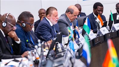 محافظ البنك المركزي يؤكد ضرورة زيادة المشروعات القابلة للتمويل في إفريقيا لجذب رأس المال الخاص