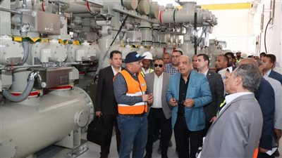 عصمت: قطاع الكهرباء يحظى بدعم كبير من الدولة لأنه ركيزة أساسية للمشروعات القومية 