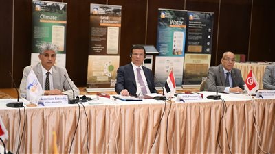 وزير الزراعة يفتتح الدورة السابعة للجمعية العامة لمرصد الصحراء والساحل في تونس