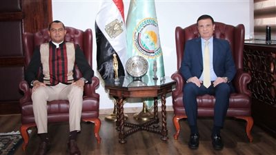 توقيع مذكرة تفاهم بين مصر ومدغشقر لتعزيز سبل التعاون في الأنشطة الزراعية المختلفة