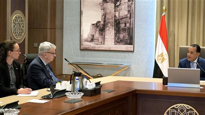 مدبولي يتطلع لدعم ألمانيا لصرف الشريحة الثانية بقيمة 4 مليارات يورو من الحزمة المالية الأوروبية