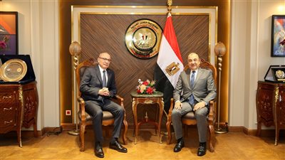 وزير قطاع الأعمال: شركاتنا تمتلك فرصا واعدة ونتطلع لشراكات صناعية  مع تركيا