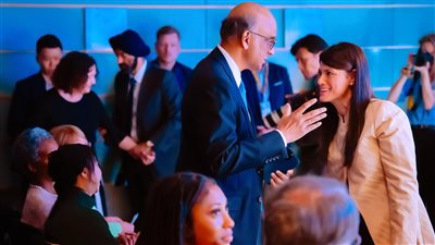 المشاط تلتقي رئيس دولة سنغافورة وتبحث جهود دفع التنمية الاقتصادية بين البلدين