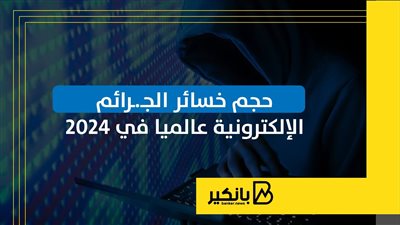 حجم خسائر الجرائم الإلكترونية عالميا في 2024