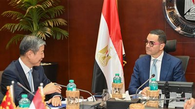وزير الاستثمار: مصر تتيح للشركات الصينية فرص الوصول إلى 70 سوقا عالميا 
