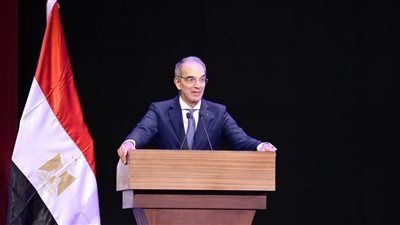 وزير الاتصالات: مصر ستظل سباقة في تبني التطورات التكنولوجية والتقنية