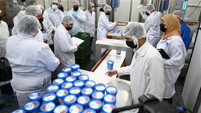 وزير الصناعة: مصانع شركة 