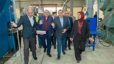 وزير الإنتاج الحربي: دعم القيادة السياسية يسرع تطوير الصناعات وتوطين التكنولوجيا الحديثة