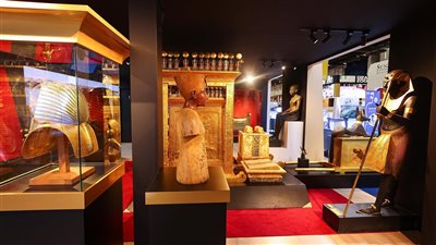 مصر تشارك في معرض سوق السفر العربي 2025 بدبي بجناح مميز للترويج للسياحة