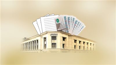 210 ملايين دولار في أسبوع.. عودة قوية للأجانب في شراء أذون الخزانة