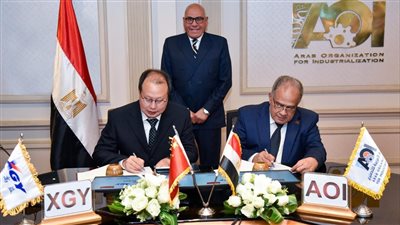«العربية للتصنيع» تتعاون مع شركة صينية لتوطين صناعة الأجهزة الطبية لأول مرة في مصر