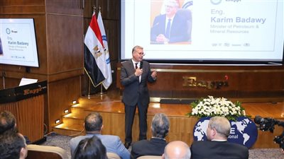 وزير البترول: الشباب هم القوة الدافعة نحو مستقبل مشرق