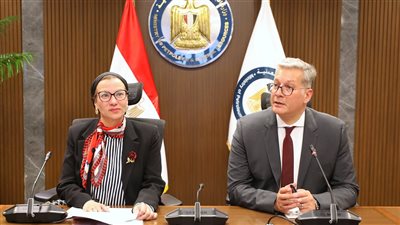 اجتماع وزاري لبحث الدراسة الوطنية لاحتجاز وتخزين الكربون في مصر