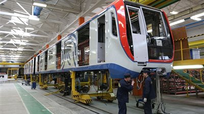 مصر هتصدر قطارات للعالم.. قصة توطين صناعة بمليارات الدولارات