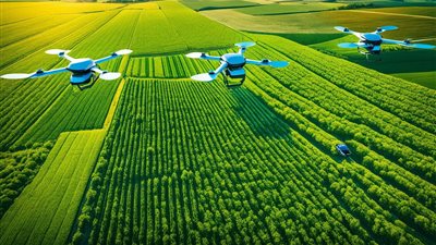 المليون ونصف المليون فدان.. مشروع قومي يفتح آفاق التنمية الزراعية والعمرانية في مصر