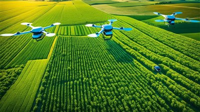 2.43 مليون فدان في 8 سنوات.. قصة استصلاح ثلث أراضي مصر الزراعية في 8 سنوات فقط