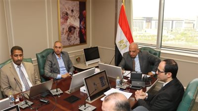 وزير الكهرباء يبحث مع «ساي شيلد» تطورات تشغيل منظومة الشحن الموحد وتأمين بيانات العدادات