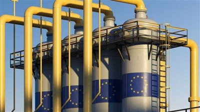 سعر الغاز في أوروبا ينخفض مع تراجع الطلب وعوامل تجارية معقدة