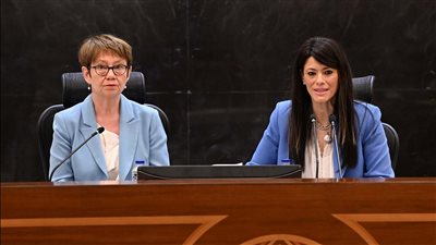 13.8 مليار يورو.. شوف تطورات الشراكة بين مصر والبنك الأوروبي وصلت لفين