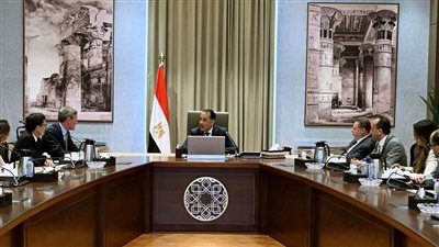 مدبولى: شركة 