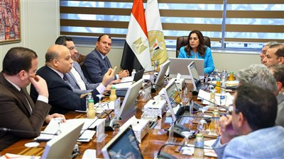 وزيرة التنمية المحلية: تعزيز التمويل المستدام للمشروعات في الريف المصري